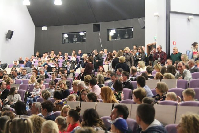 Jubileuszowy koncert Iskierek (dużo zdjęć)