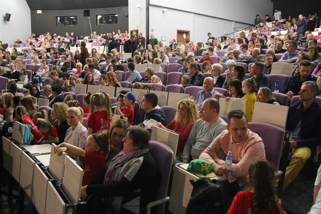 Jubileuszowy koncert Iskierek (dużo zdjęć)