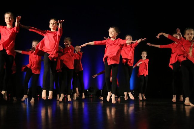 Jubileuszowy koncert Iskierek (dużo zdjęć)