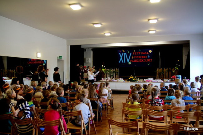 XIV Festiwal Piosenki w PM 13 (zdjęcia)