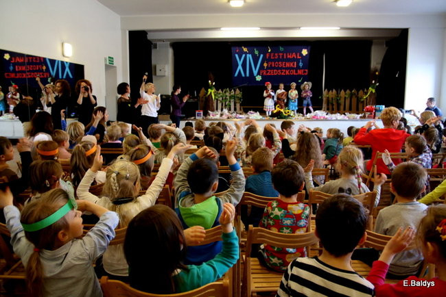 XIV Festiwal Piosenki w PM 13 (zdjęcia)