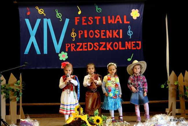 XIV Festiwal Piosenki w PM 13 (zdjęcia)