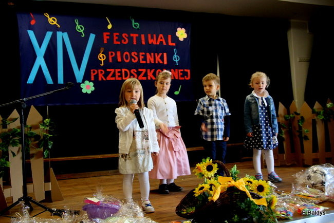 XIV Festiwal Piosenki w PM 13 (zdjęcia)