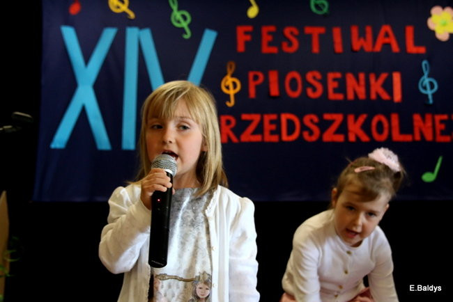XIV Festiwal Piosenki w PM 13 (zdjęcia)