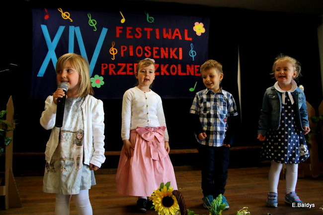 XIV Festiwal Piosenki w PM 13 (zdjęcia)