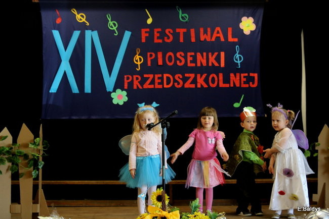 XIV Festiwal Piosenki w PM 13 (zdjęcia)