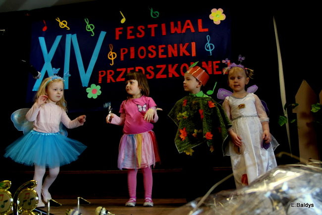 XIV Festiwal Piosenki w PM 13 (zdjęcia)