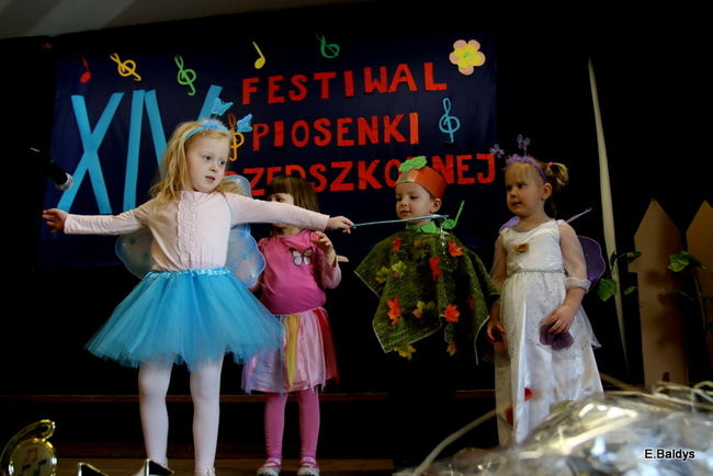 XIV Festiwal Piosenki w PM 13 (zdjęcia)