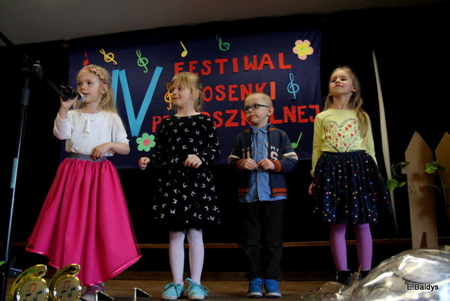 XIV Festiwal Piosenki w PM 13 (zdjęcia)