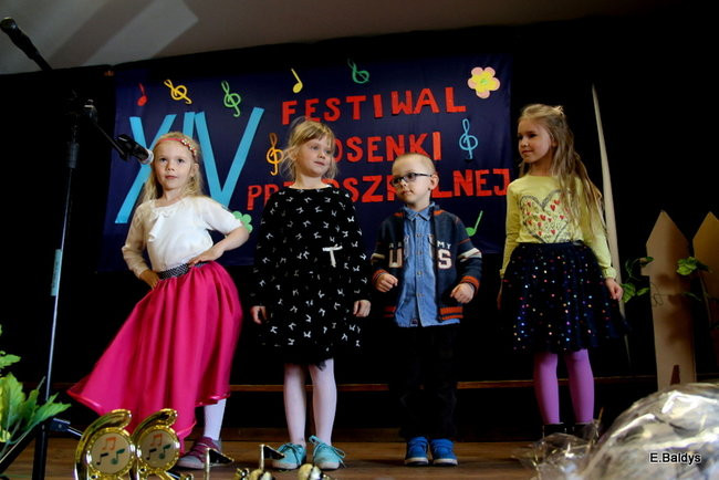 XIV Festiwal Piosenki w PM 13 (zdjęcia)