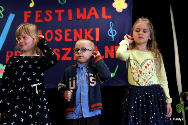 XIV Festiwal Piosenki w PM 13 (zdjęcia)