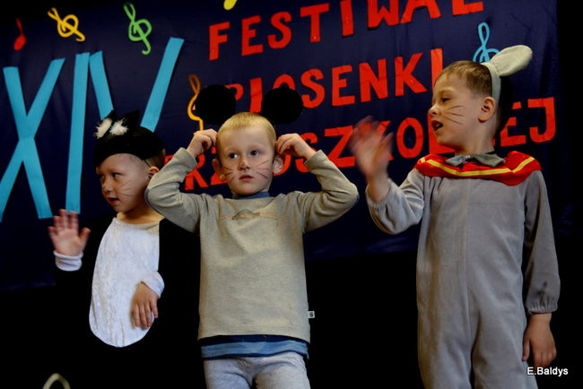 XIV Festiwal Piosenki w PM 13 (zdjęcia)