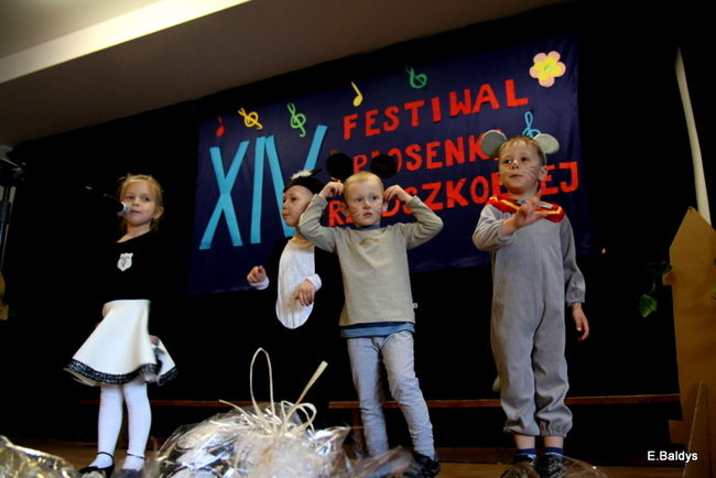 XIV Festiwal Piosenki w PM 13 (zdjęcia)