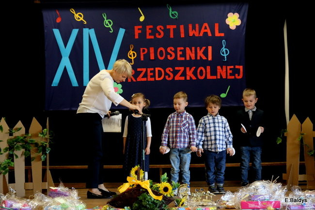 XIV Festiwal Piosenki w PM 13 (zdjęcia)