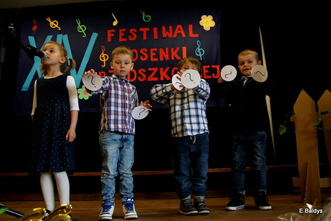 XIV Festiwal Piosenki w PM 13 (zdjęcia)