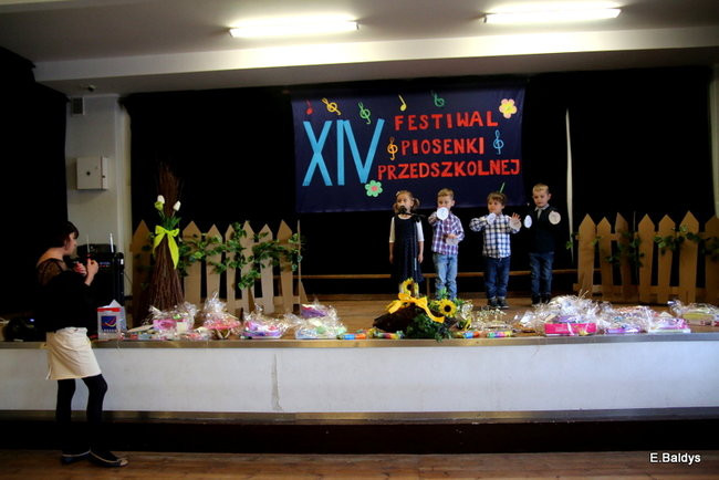XIV Festiwal Piosenki w PM 13 (zdjęcia)