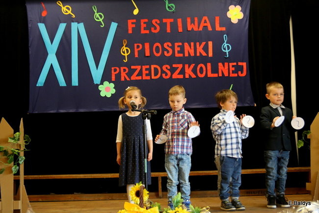 XIV Festiwal Piosenki w PM 13 (zdjęcia)