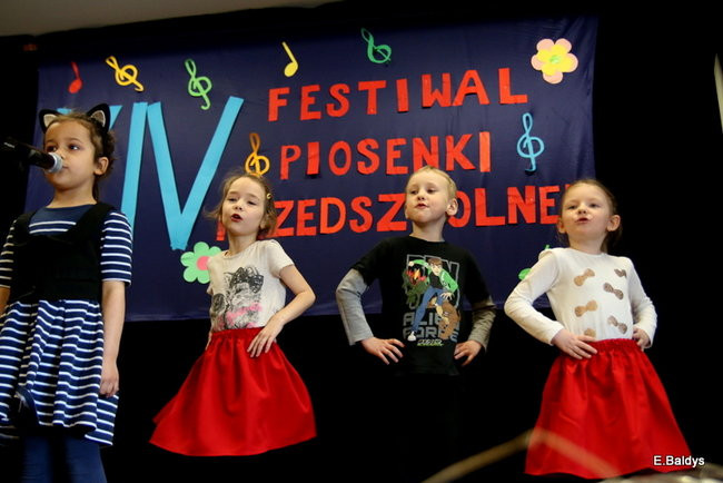 XIV Festiwal Piosenki w PM 13 (zdjęcia)