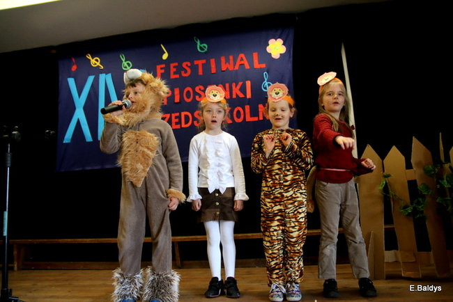 XIV Festiwal Piosenki w PM 13 (zdjęcia)