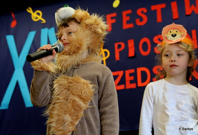 XIV Festiwal Piosenki w PM 13 (zdjęcia)