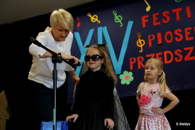 XIV Festiwal Piosenki w PM 13 (zdjęcia)