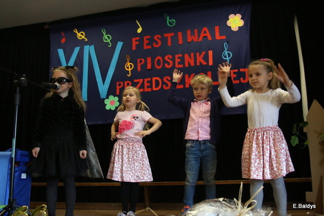 XIV Festiwal Piosenki w PM 13 (zdjęcia)