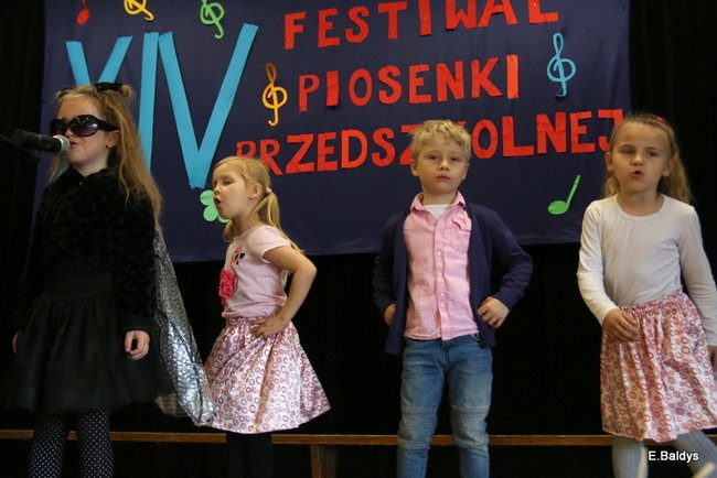 XIV Festiwal Piosenki w PM 13 (zdjęcia)