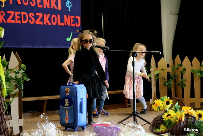 XIV Festiwal Piosenki w PM 13 (zdjęcia)