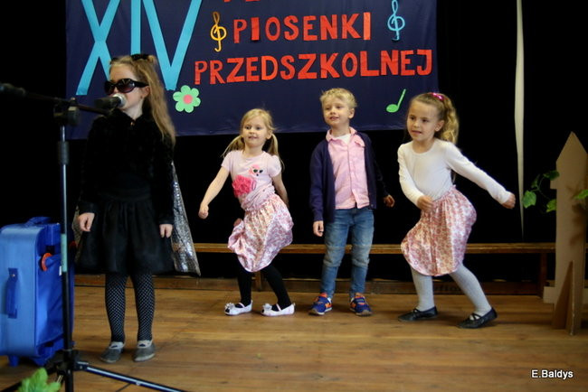 XIV Festiwal Piosenki w PM 13 (zdjęcia)