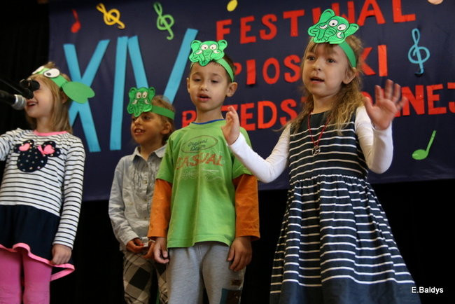 XIV Festiwal Piosenki w PM 13 (zdjęcia)