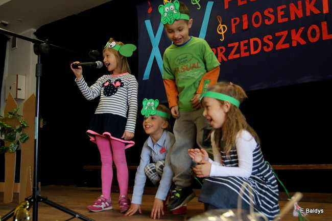 XIV Festiwal Piosenki w PM 13 (zdjęcia)