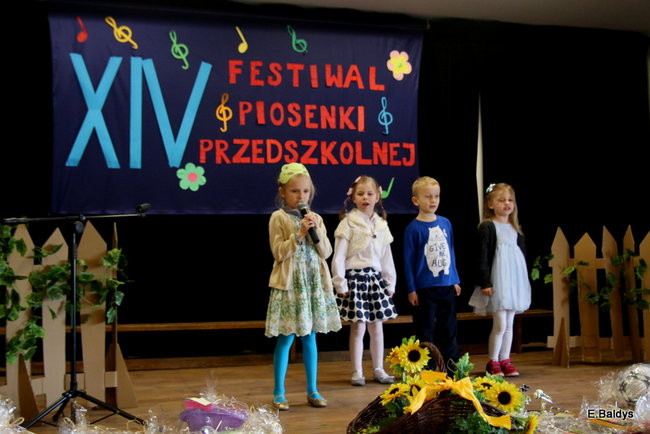 XIV Festiwal Piosenki w PM 13 (zdjęcia)