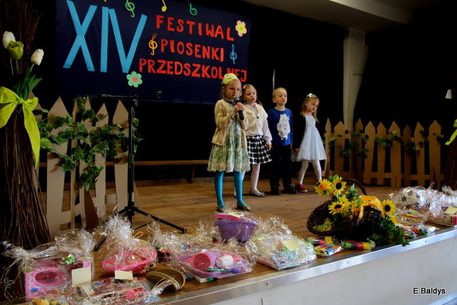 XIV Festiwal Piosenki w PM 13 (zdjęcia)