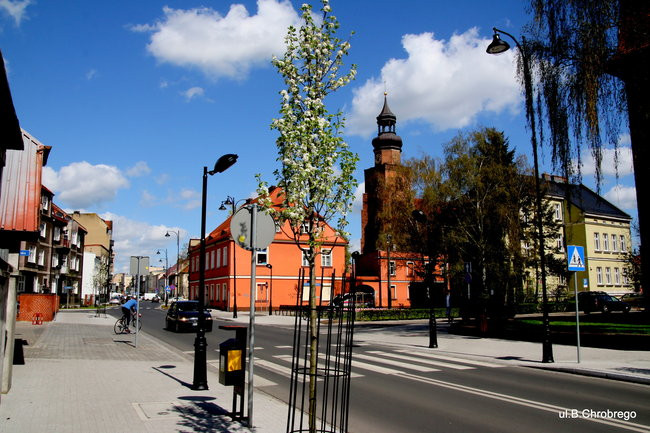 Leszno kwitnie. Zapraszamy na spacer po mieście (zdjęcia)