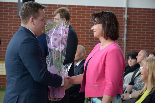 Czterech najlepszych zawodowców w 