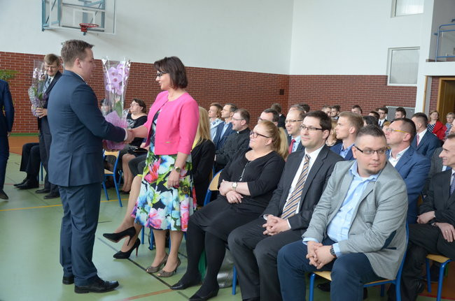Czterech najlepszych zawodowców w 