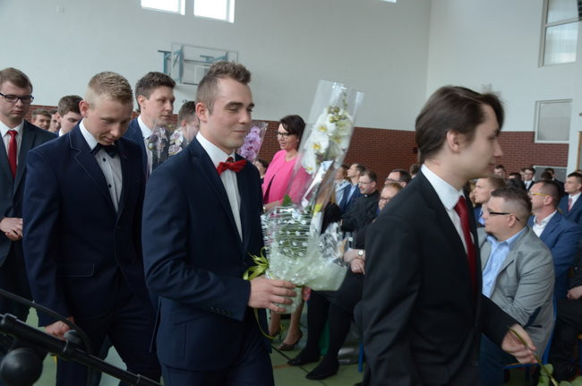Czterech najlepszych zawodowców w 