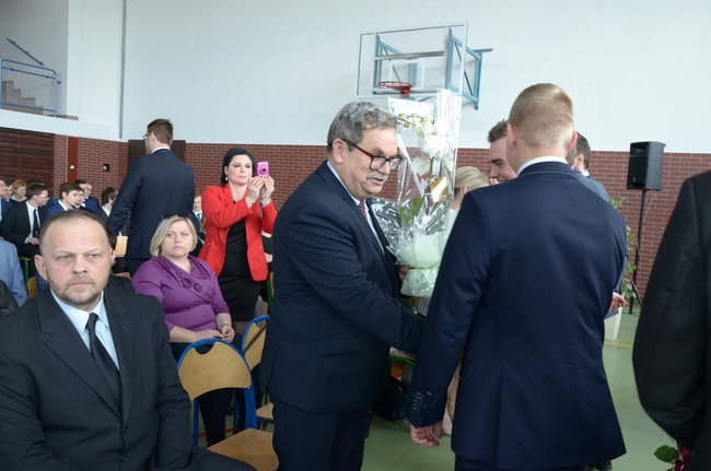 Czterech najlepszych zawodowców w 