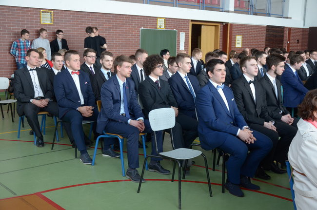 Czterech najlepszych zawodowców w 