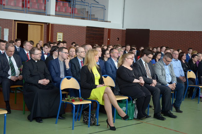 Czterech najlepszych zawodowców w 