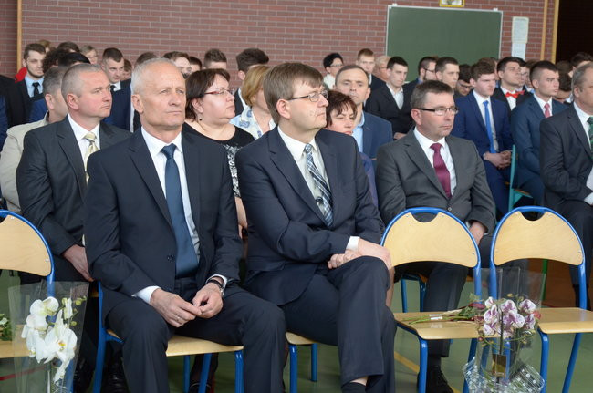 Czterech najlepszych zawodowców w 