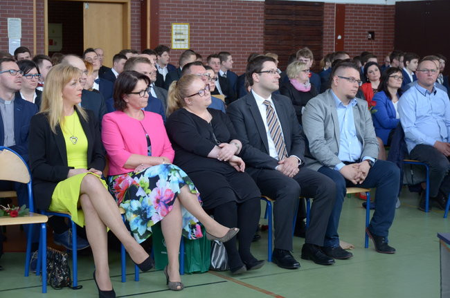 Czterech najlepszych zawodowców w 