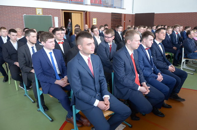 Czterech najlepszych zawodowców w 