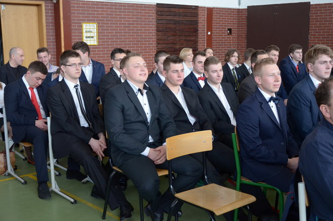 Czterech najlepszych zawodowców w 