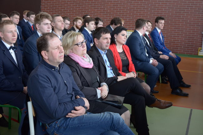 Czterech najlepszych zawodowców w 