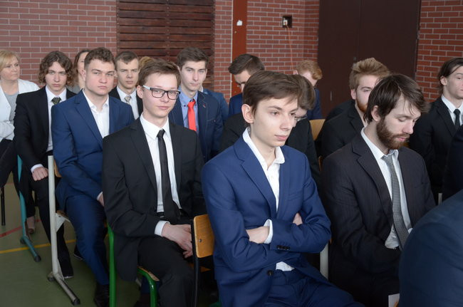 Czterech najlepszych zawodowców w 