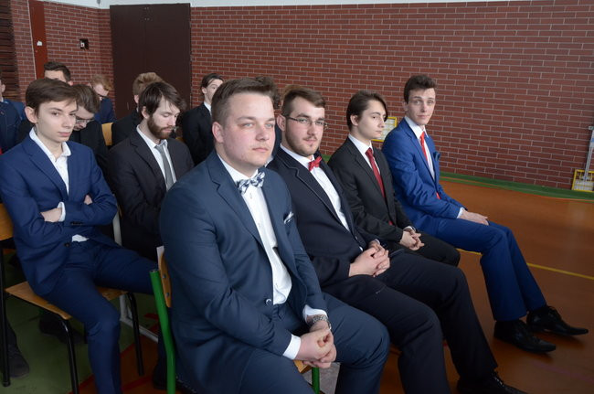 Czterech najlepszych zawodowców w 