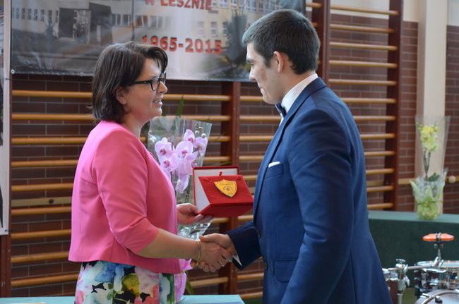 Czterech najlepszych zawodowców w 
