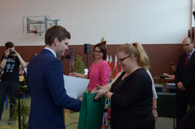 Czterech najlepszych zawodowców w 