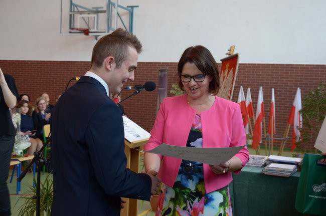 Czterech najlepszych zawodowców w 